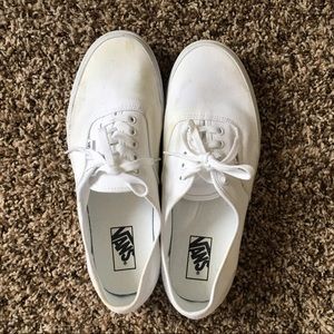 White Vans